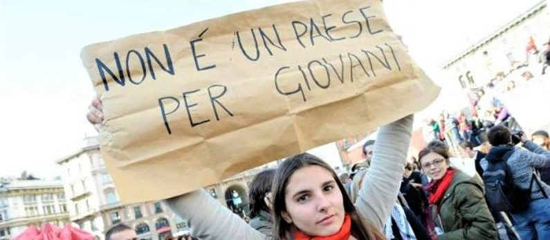 I giovani traditi dalla politica, sapranno reagire?