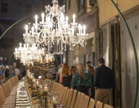 Il cibo non basta.